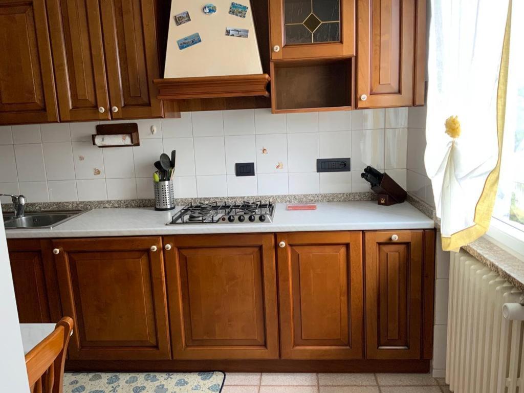 La Casetta Pombia Luaran gambar