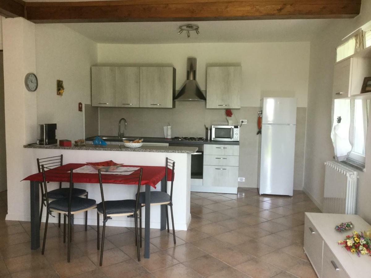 La Casetta Pombia Luaran gambar