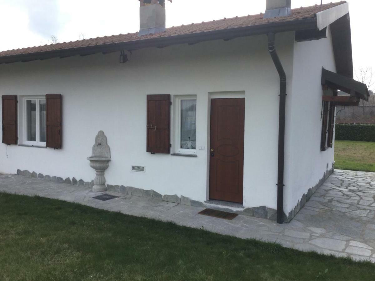 La Casetta Pombia Luaran gambar